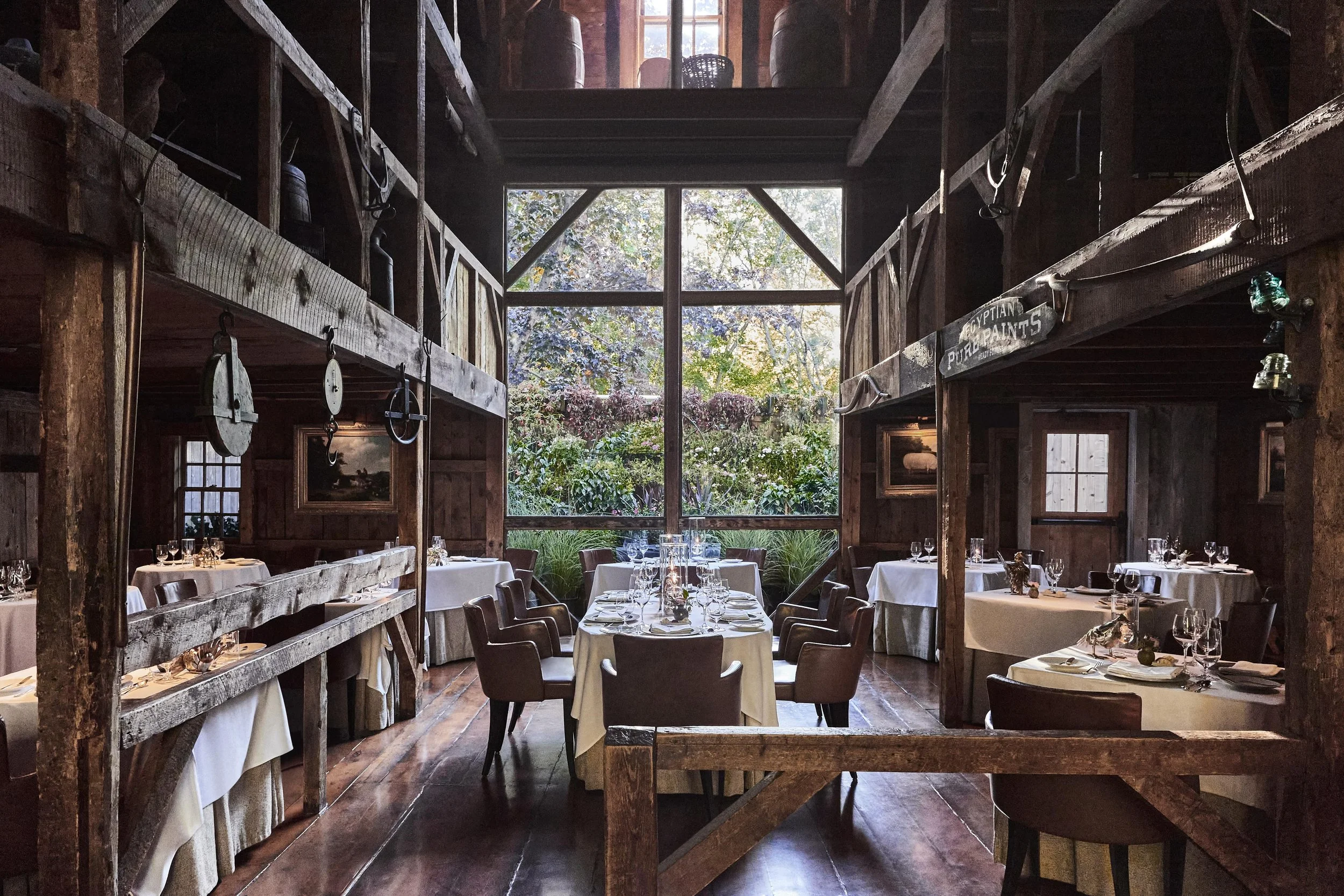 White Barn Inn, Auberge Collection — Live Luxe Travel Co.